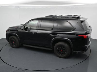 2025 Toyota Sequoia SR5