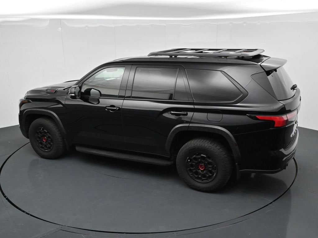 2025 Toyota Sequoia SR5