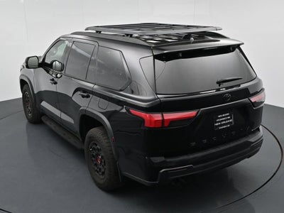 2025 Toyota Sequoia SR5