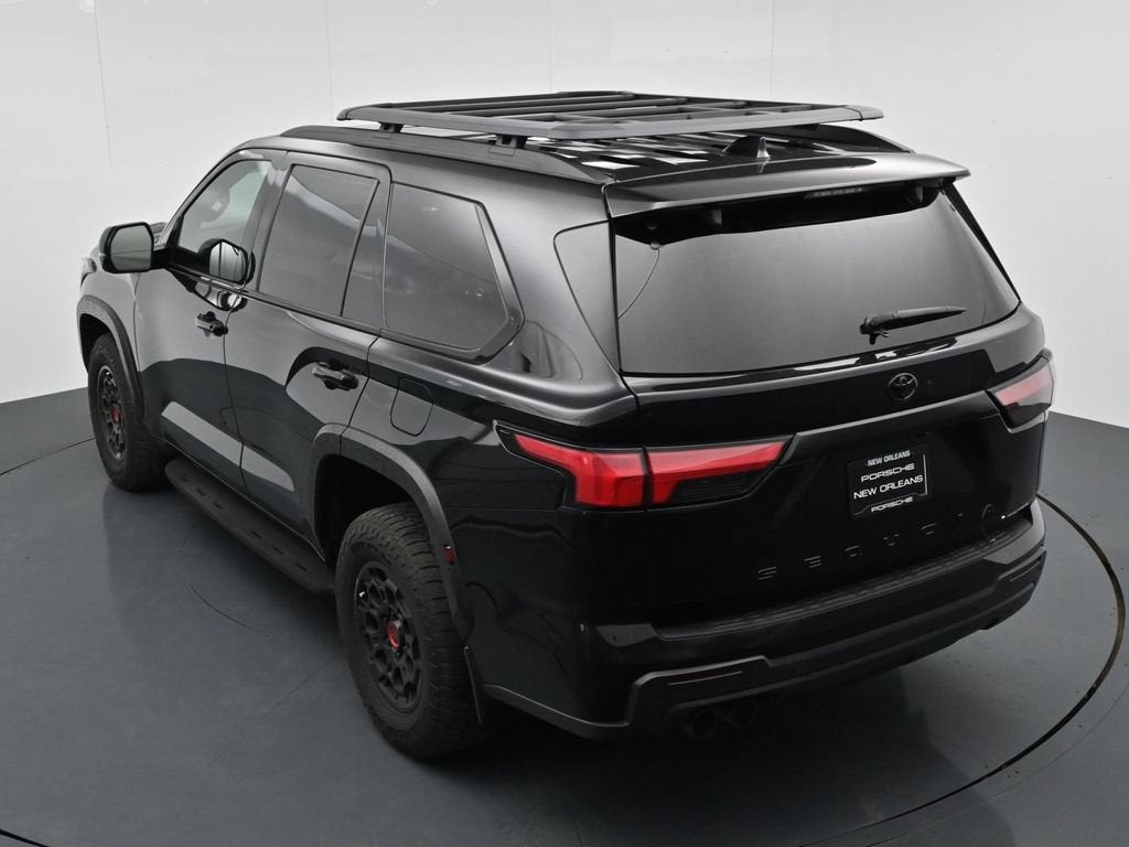 2025 Toyota Sequoia SR5