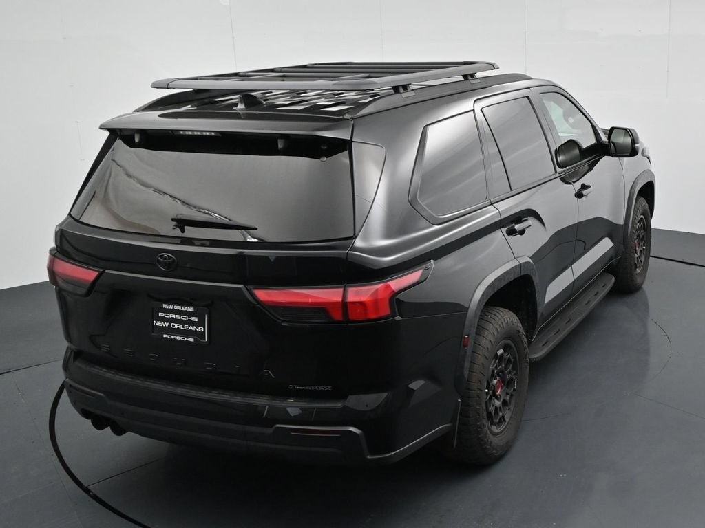 2025 Toyota Sequoia SR5
