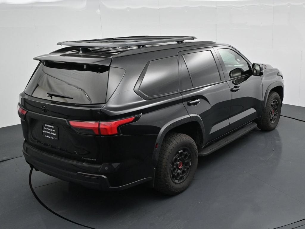 2025 Toyota Sequoia SR5