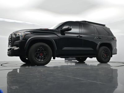 2025 Toyota Sequoia SR5
