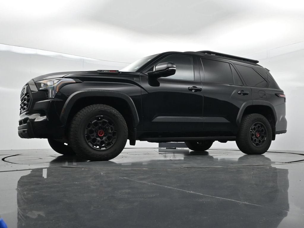 2025 Toyota Sequoia SR5