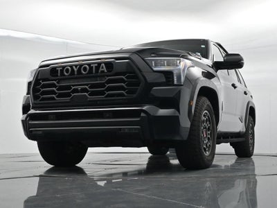 2025 Toyota Sequoia SR5