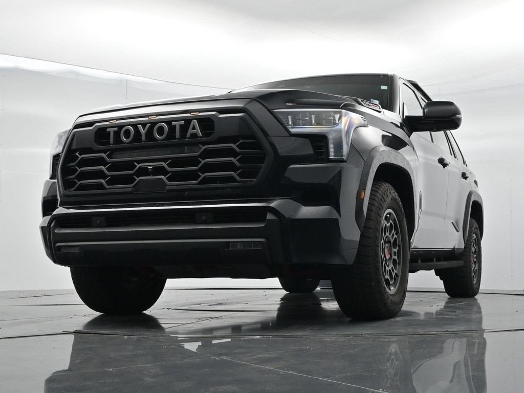 2025 Toyota Sequoia SR5