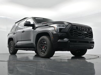 2025 Toyota Sequoia SR5