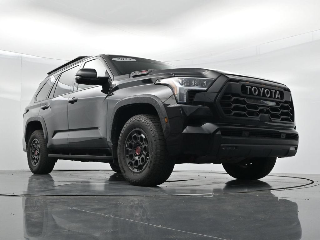 2025 Toyota Sequoia SR5