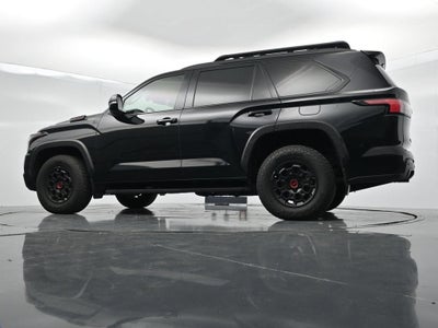 2025 Toyota Sequoia SR5