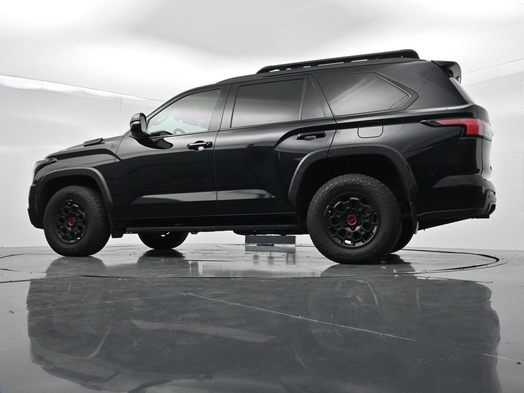 2025 Toyota Sequoia SR5