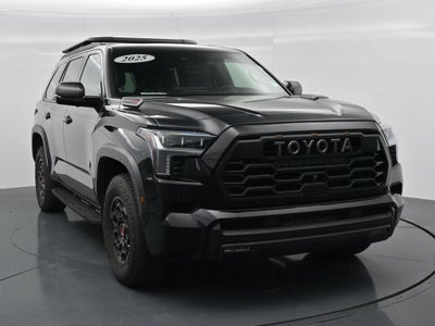 2025 Toyota Sequoia SR5