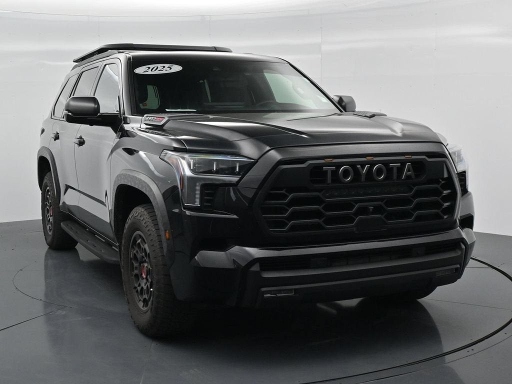 2025 Toyota Sequoia SR5