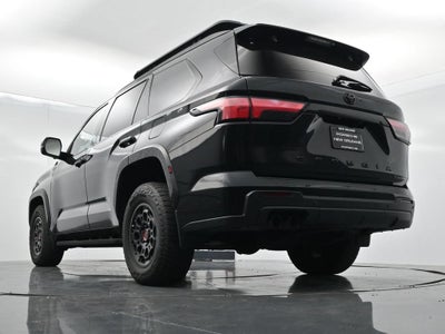 2025 Toyota Sequoia SR5