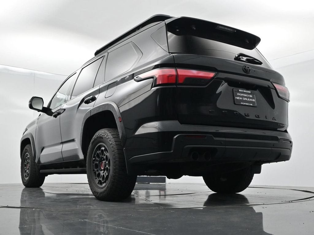 2025 Toyota Sequoia SR5