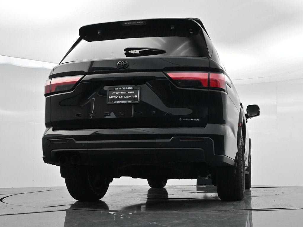 2025 Toyota Sequoia SR5