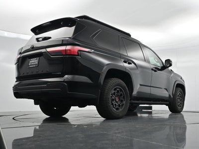 2025 Toyota Sequoia SR5