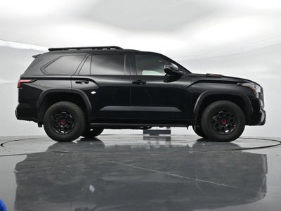 2025 Toyota Sequoia SR5