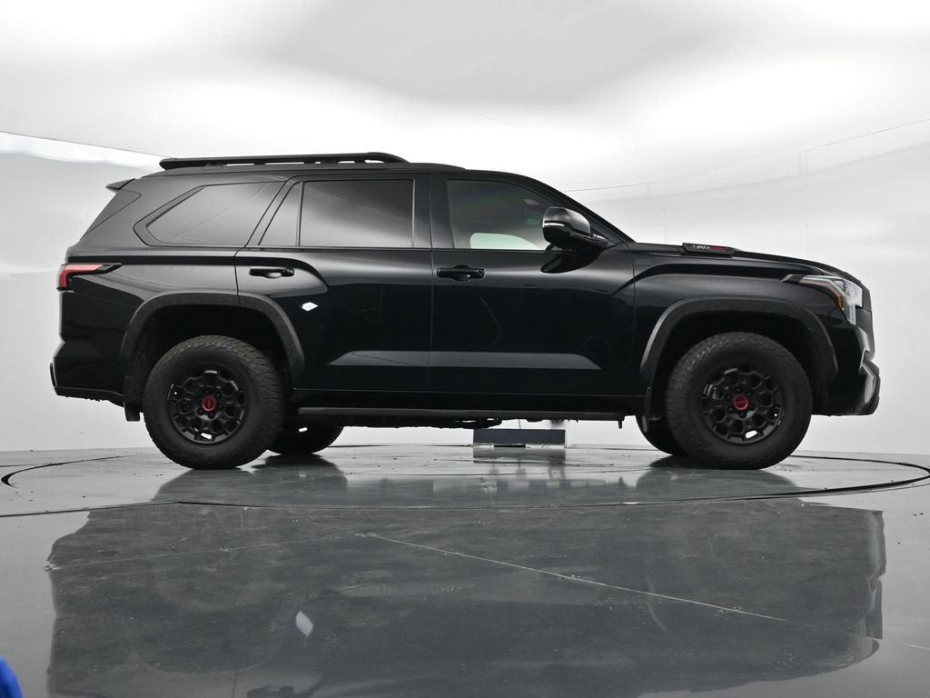 2025 Toyota Sequoia SR5