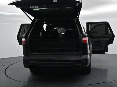 2025 Toyota Sequoia SR5