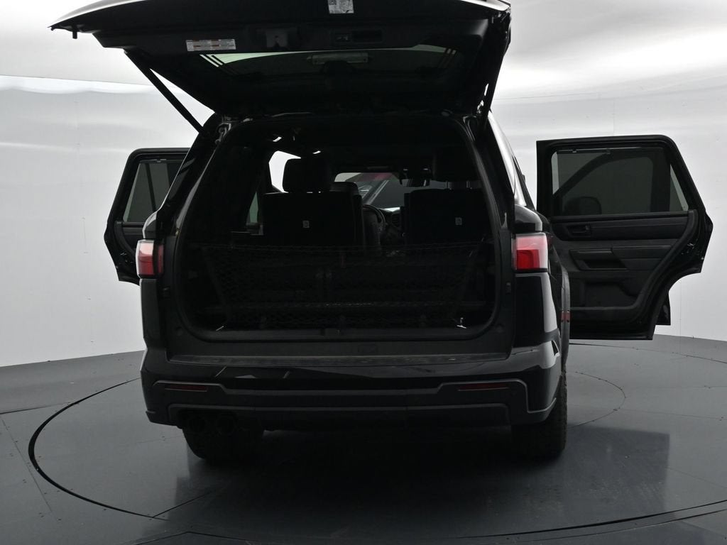 2025 Toyota Sequoia SR5