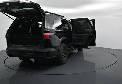 2025 Toyota Sequoia SR5