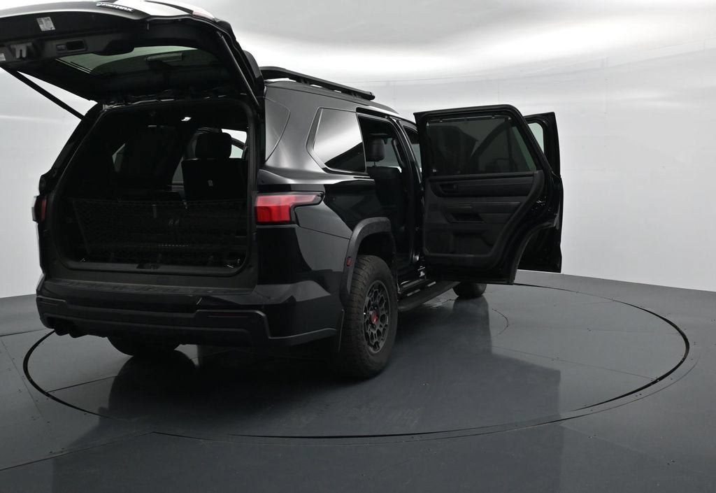 2025 Toyota Sequoia SR5