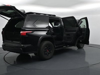 2025 Toyota Sequoia SR5