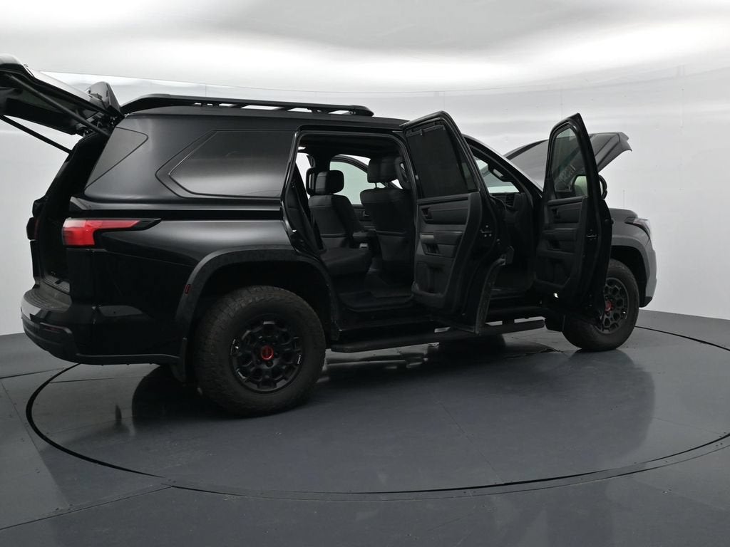 2025 Toyota Sequoia SR5