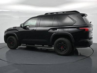 2025 Toyota Sequoia SR5