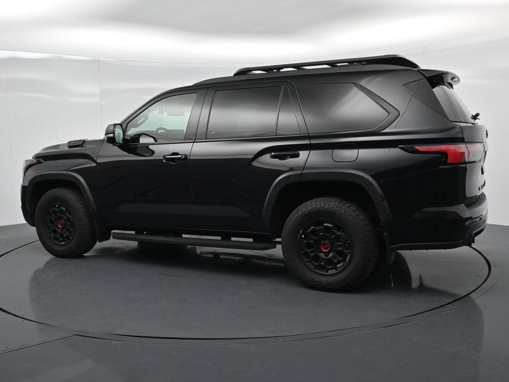 2025 Toyota Sequoia SR5