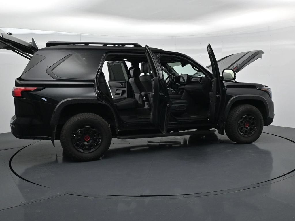 2025 Toyota Sequoia SR5