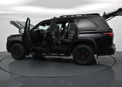 2025 Toyota Sequoia SR5