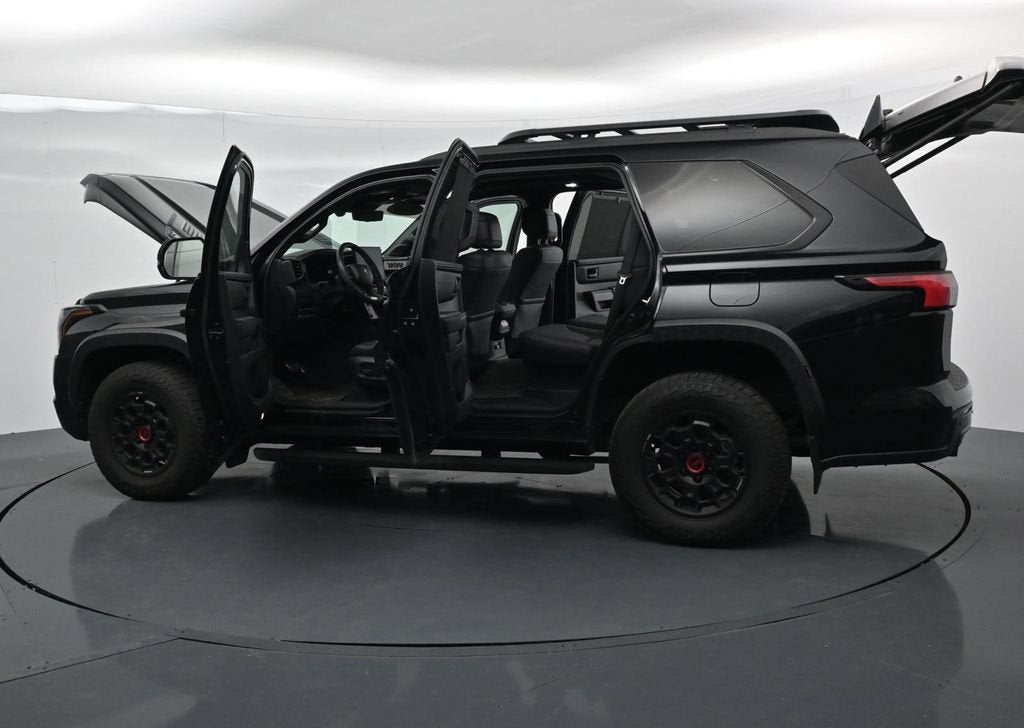 2025 Toyota Sequoia SR5