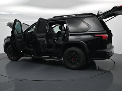2025 Toyota Sequoia SR5
