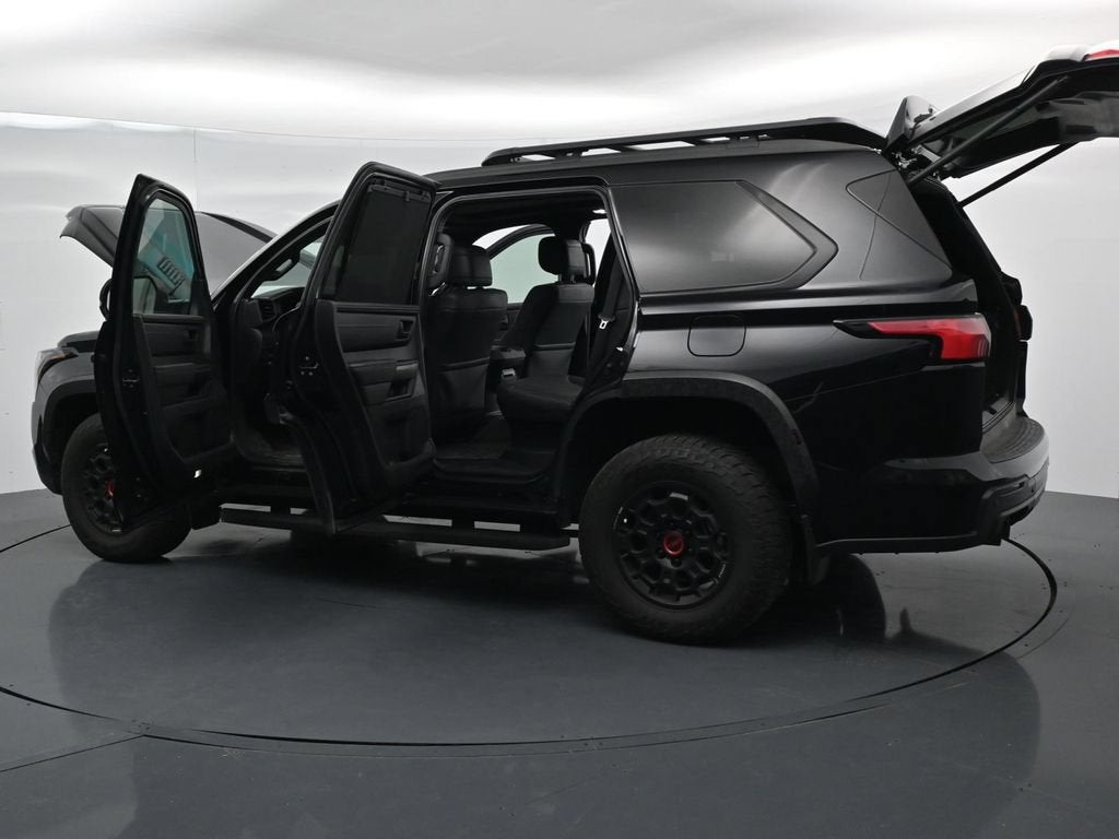2025 Toyota Sequoia SR5