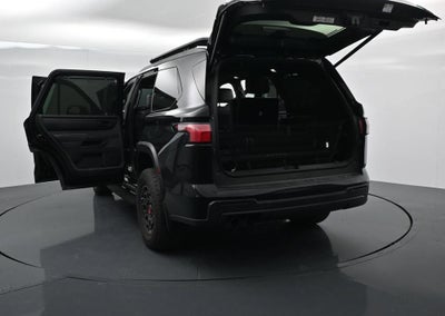 2025 Toyota Sequoia SR5