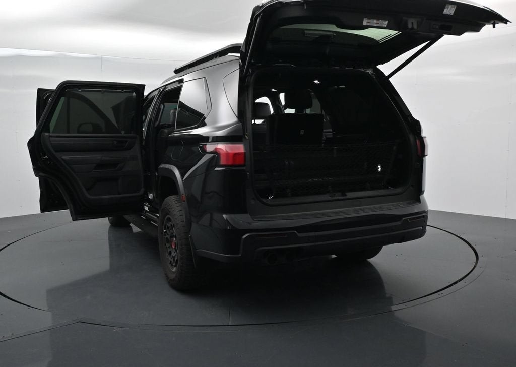 2025 Toyota Sequoia SR5
