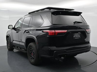 2025 Toyota Sequoia SR5