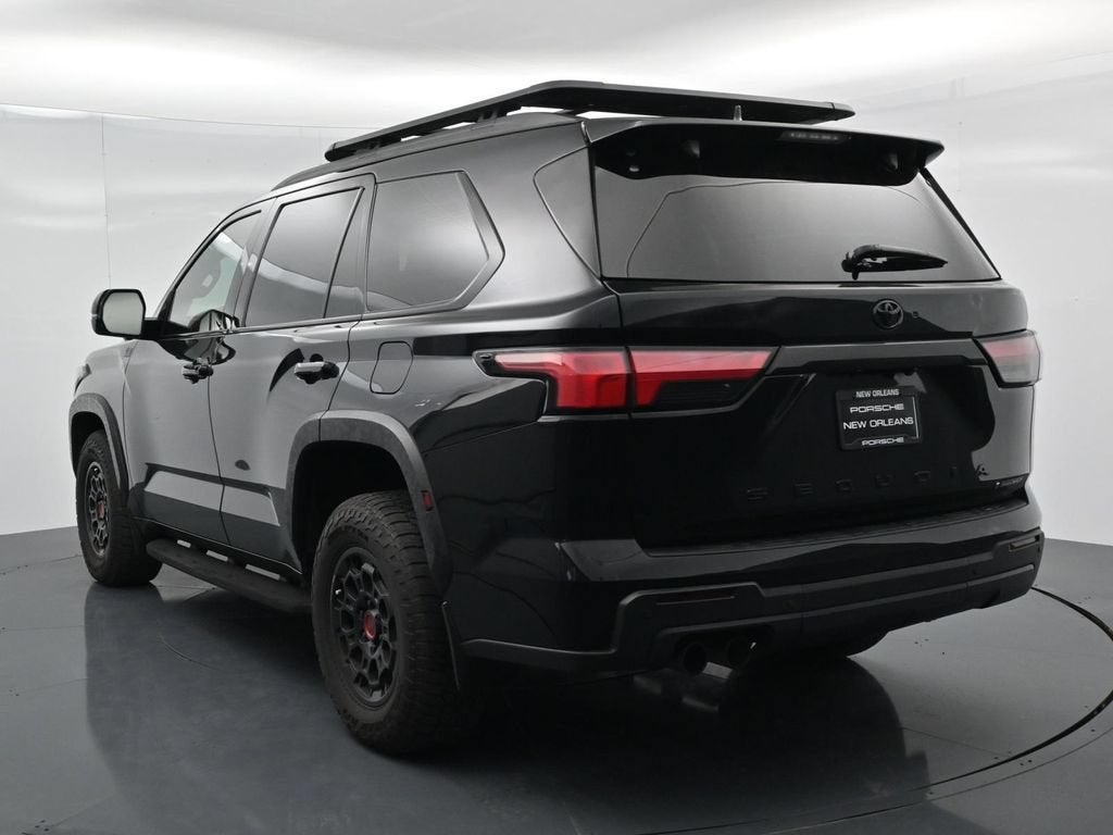 2025 Toyota Sequoia SR5