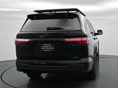 2025 Toyota Sequoia SR5