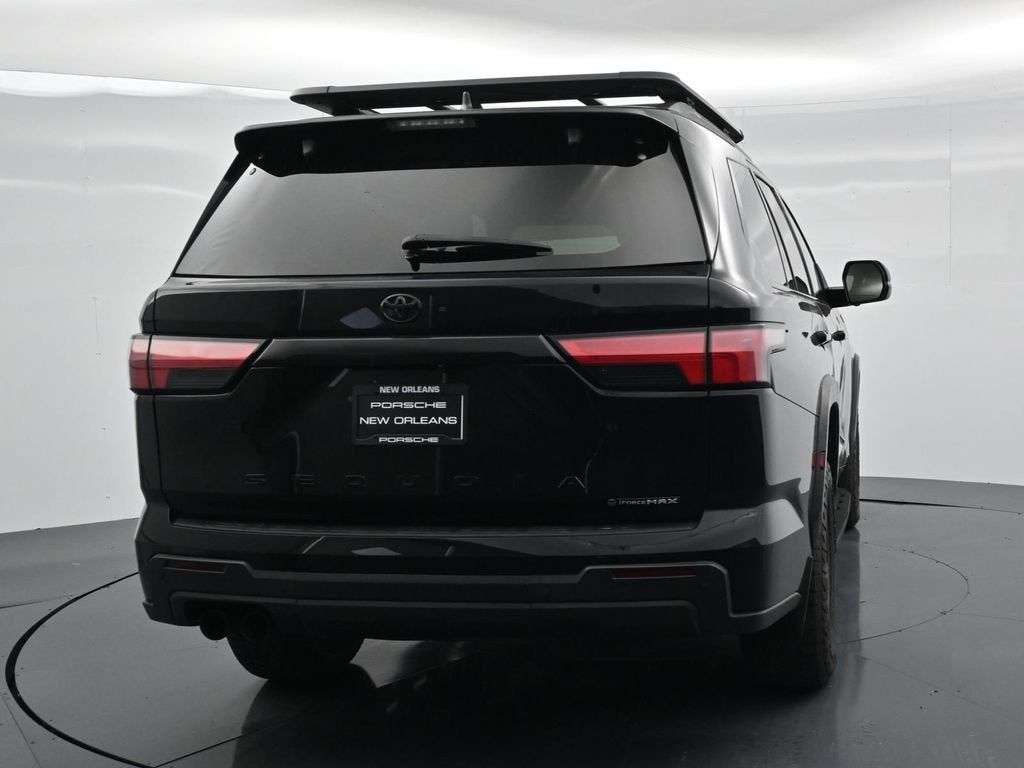 2025 Toyota Sequoia SR5
