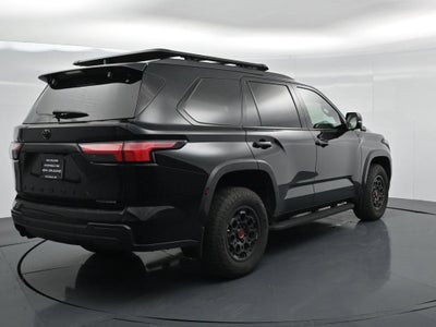 2025 Toyota Sequoia SR5
