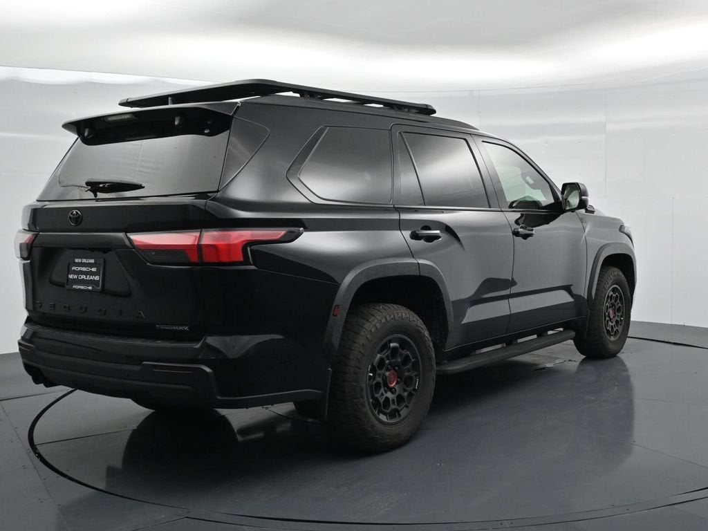 2025 Toyota Sequoia SR5