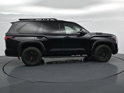 2025 Toyota Sequoia SR5