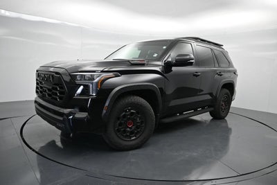 2025 Toyota Sequoia SR5