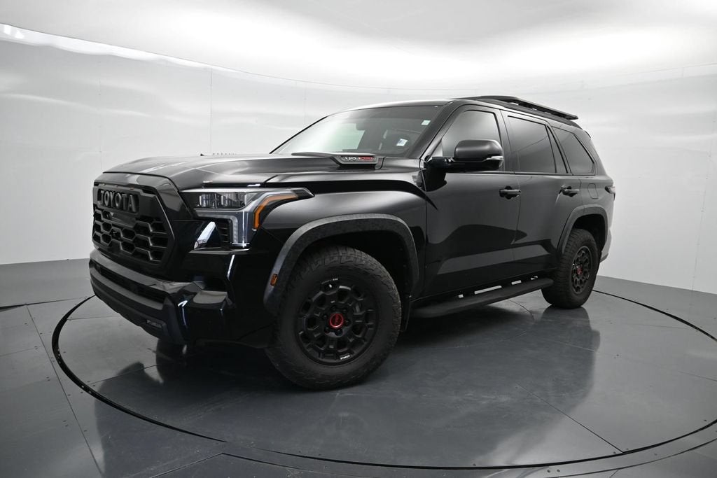 2025 Toyota Sequoia SR5