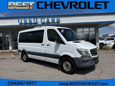 2016 Mercedes-Benz Sprinter Passenger Vans NA
