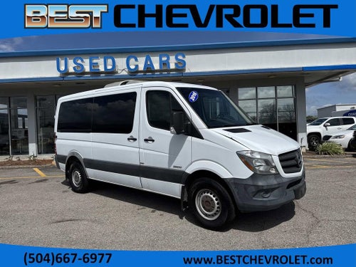 2016 Mercedes-Benz Sprinter Passenger Vans NA
