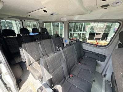 2016 Mercedes-Benz Sprinter Passenger Vans NA