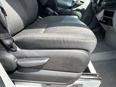 2016 Mercedes-Benz Sprinter Passenger Vans NA